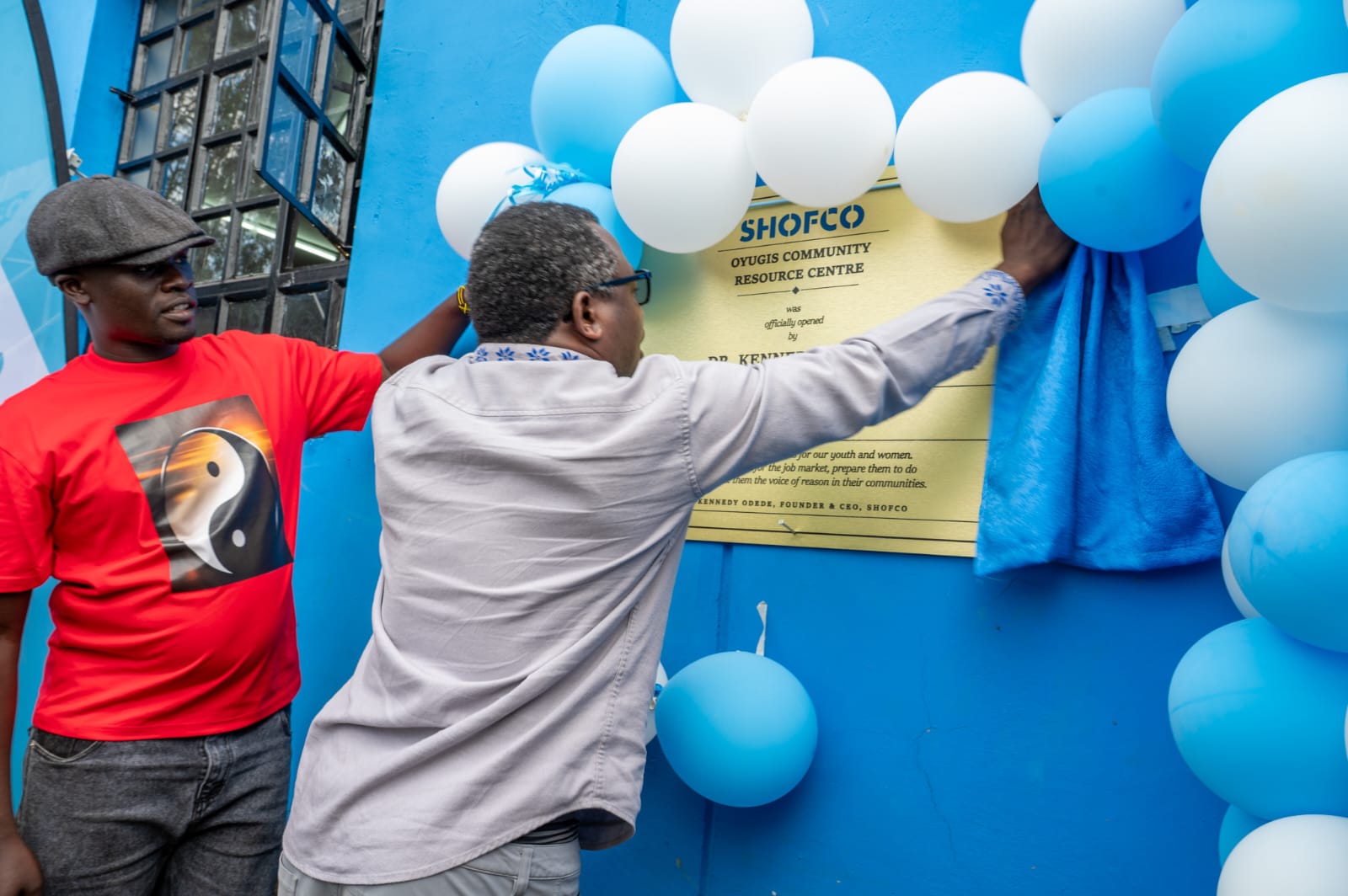 Homa Bay: Shofco scales up empowerment with new resource centre, youth fund