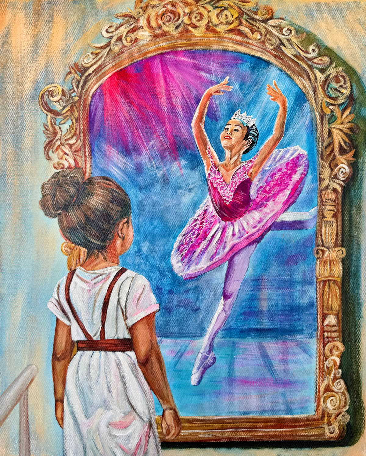 Baby's dream