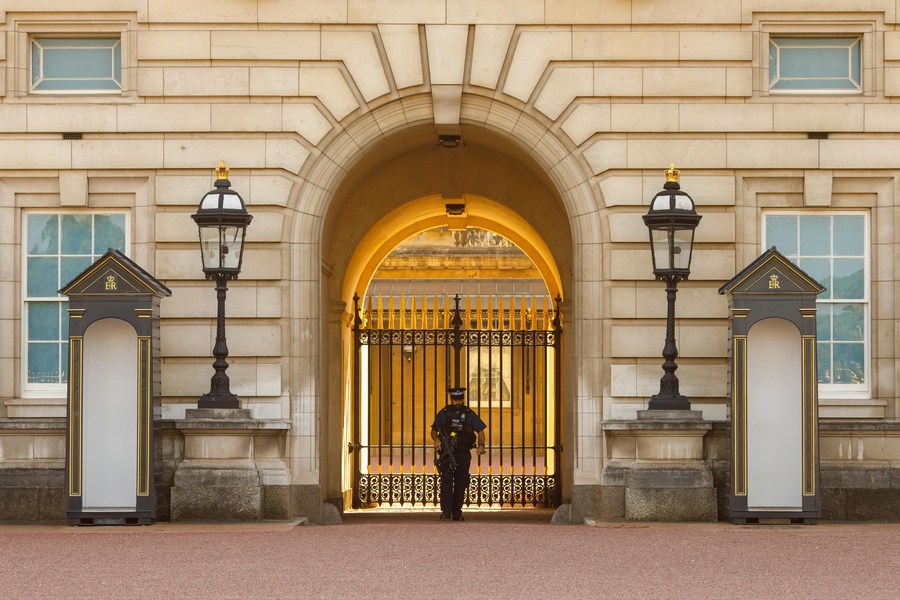 Palace handed Andrew's controversial envoy emails six years ago
