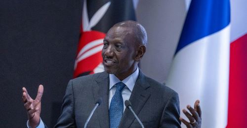 RUTO: The next food shock is coming: Investing in Africa’s young farmers is the answer