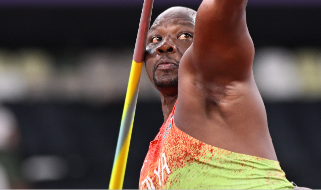 Julius Yego/ FILE