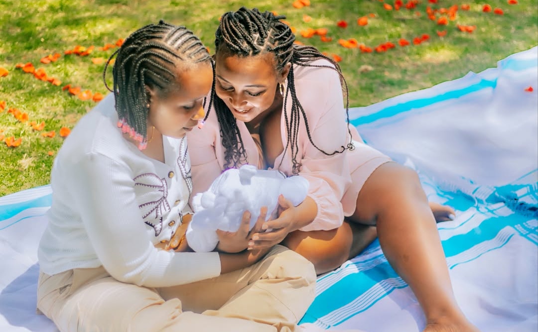 Betty Kyallo Reflects on Daughter's 11-Year Age Gap
