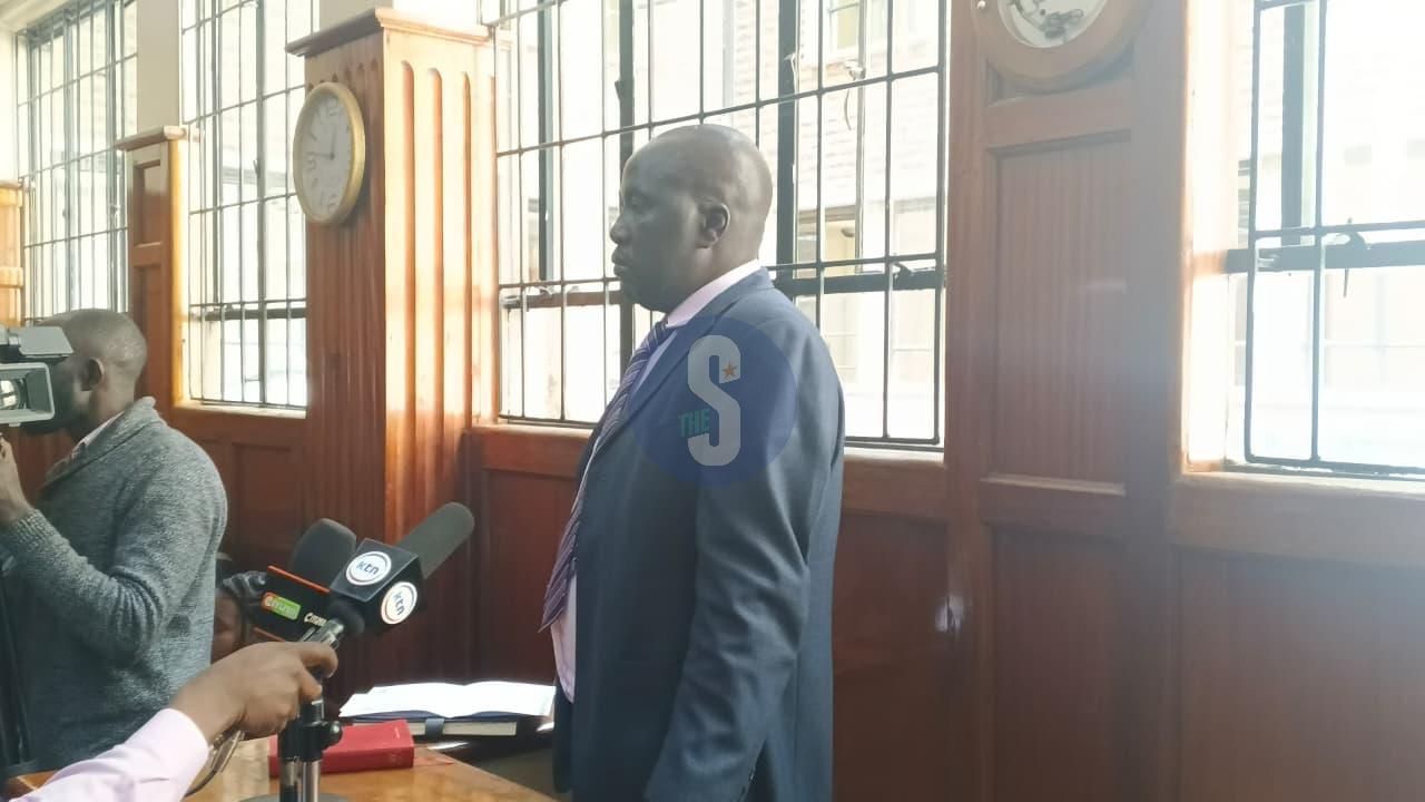 Police gave misleading information in Rex Masai probe, court told