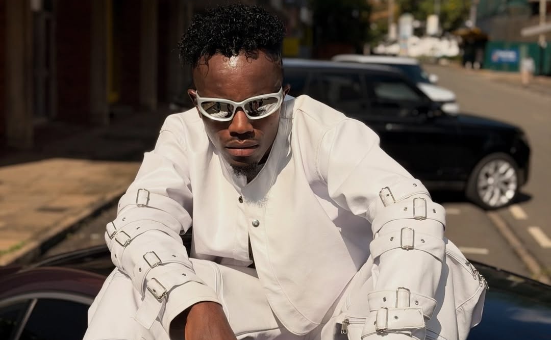 Collo Blue Opens Up About Dating a Female Bouncer