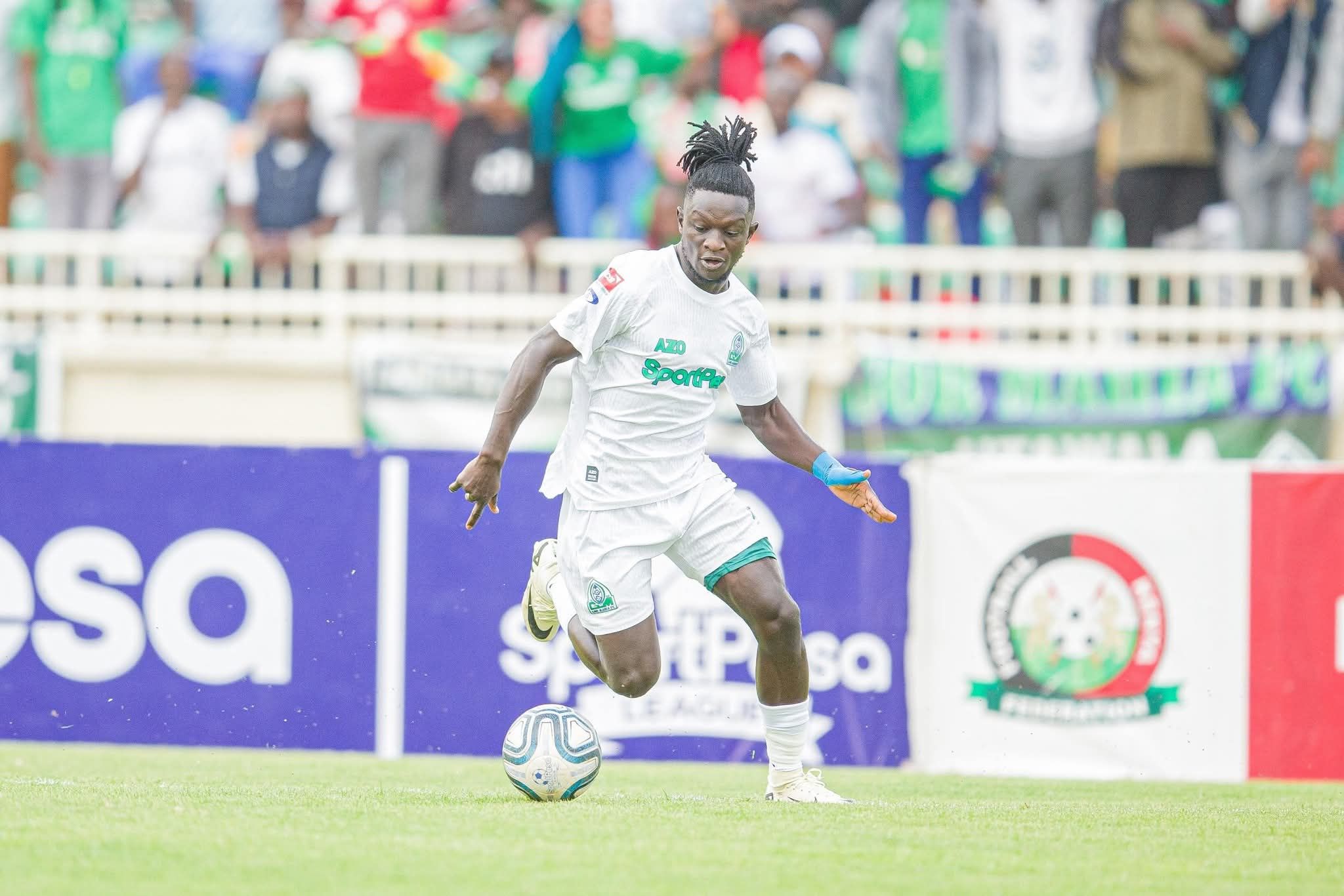 Musa masterclass fires Gor Mahia past Murang’a SEAL