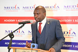 Journalists planning 2027 bids asked to register with MCK
