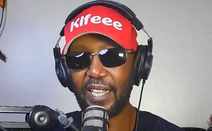 Andrew Kibe Rejects 'Prophet' Title After Njugush-Wakavinye Split