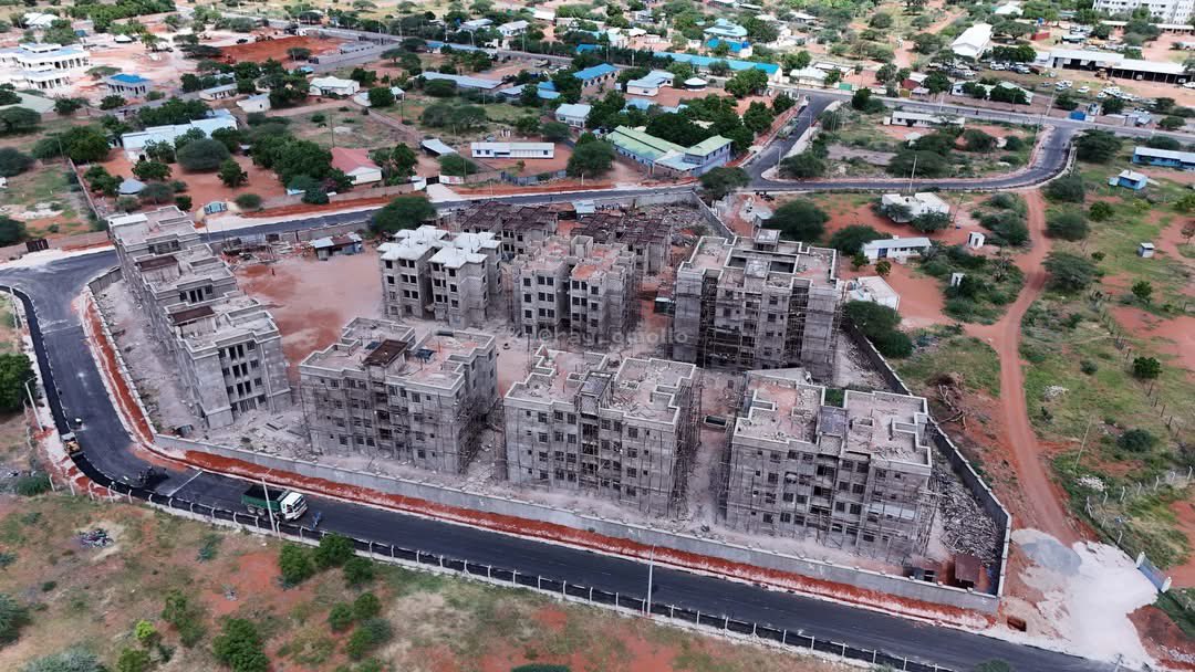 UN backs Ruto’s affordable housing plan