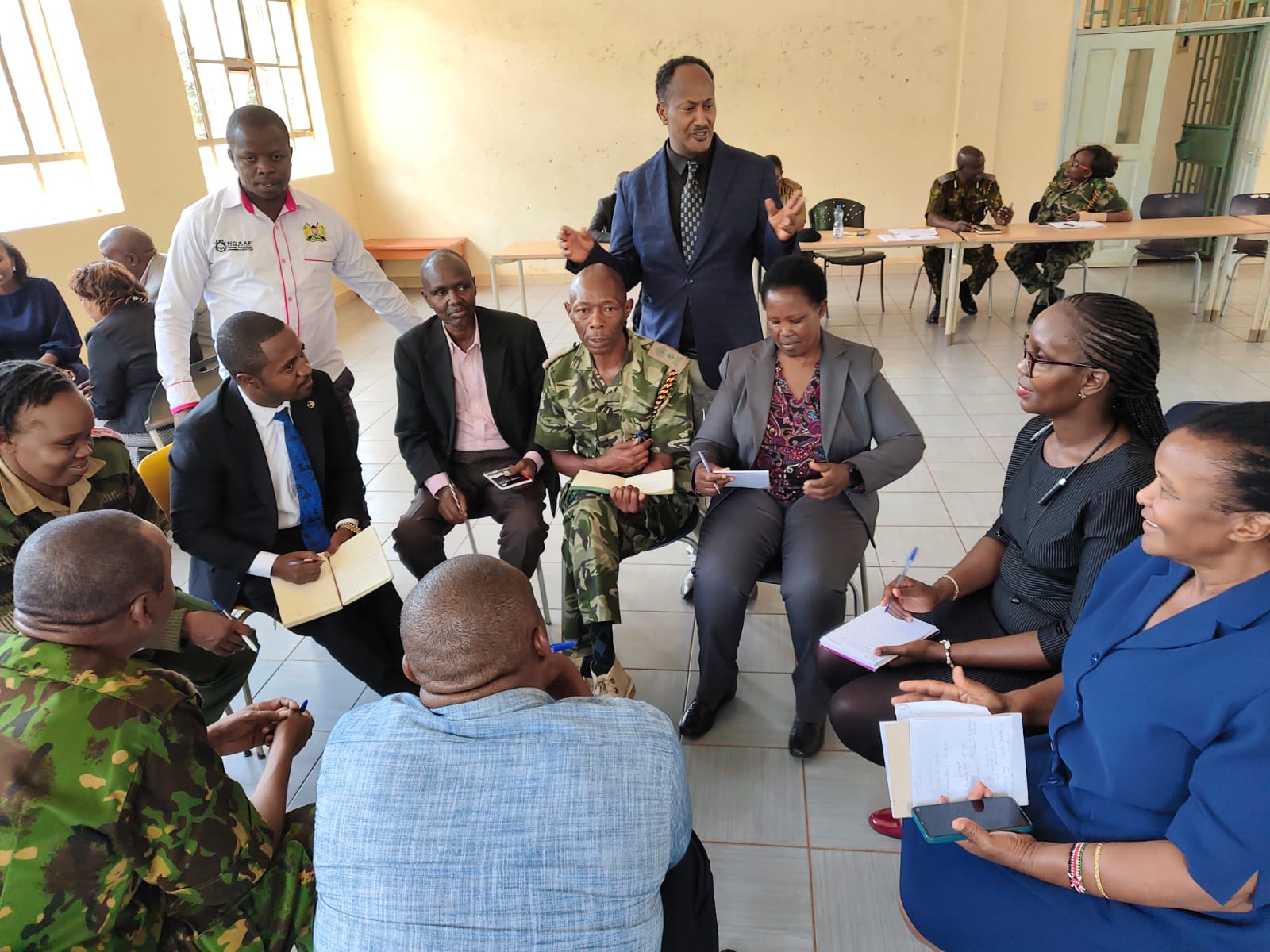 Murang’a launches 100-day war on female cut and GBV