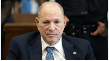 Judge declares another mistrial in Weinstein New York rape charge
