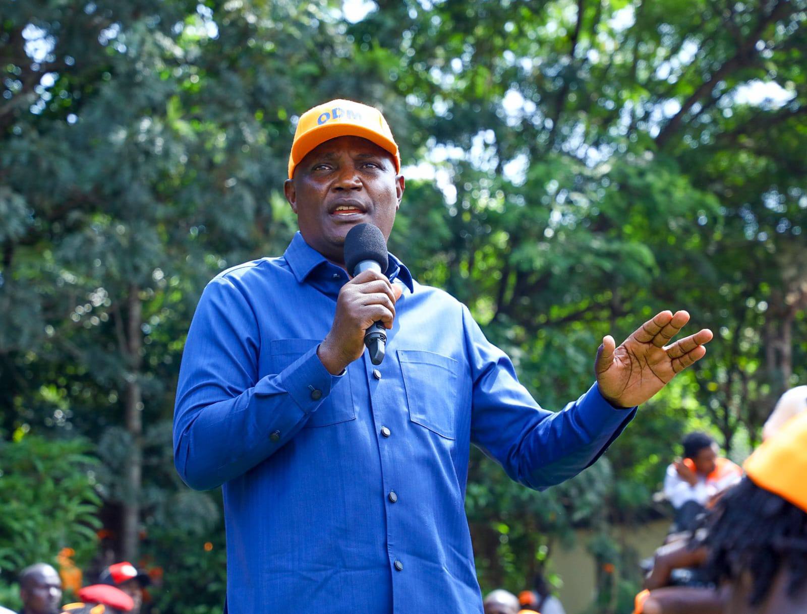 Mbadi: “Transport Strike Completely Uncalled For”