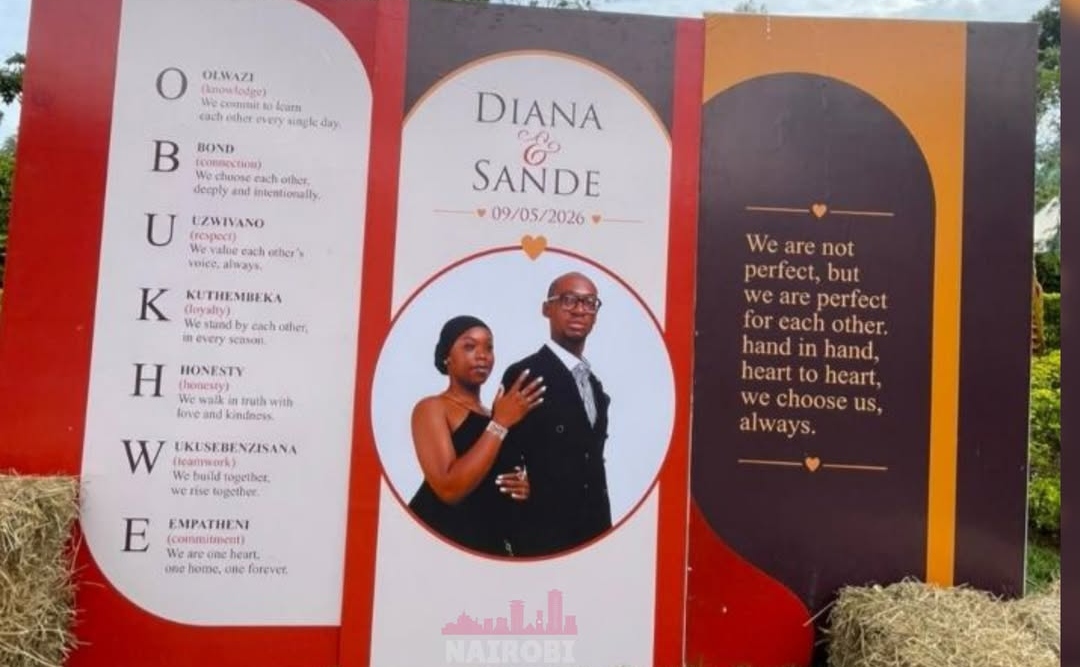 Inside Dr. Ofweneke and Diana Ingosi’s Lavish Traditional Ceremony