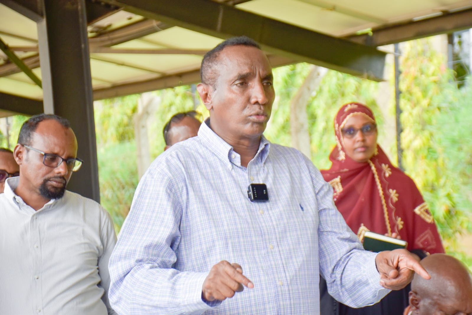 Shidiye declares 2027 governor bid as Garissa race heats up