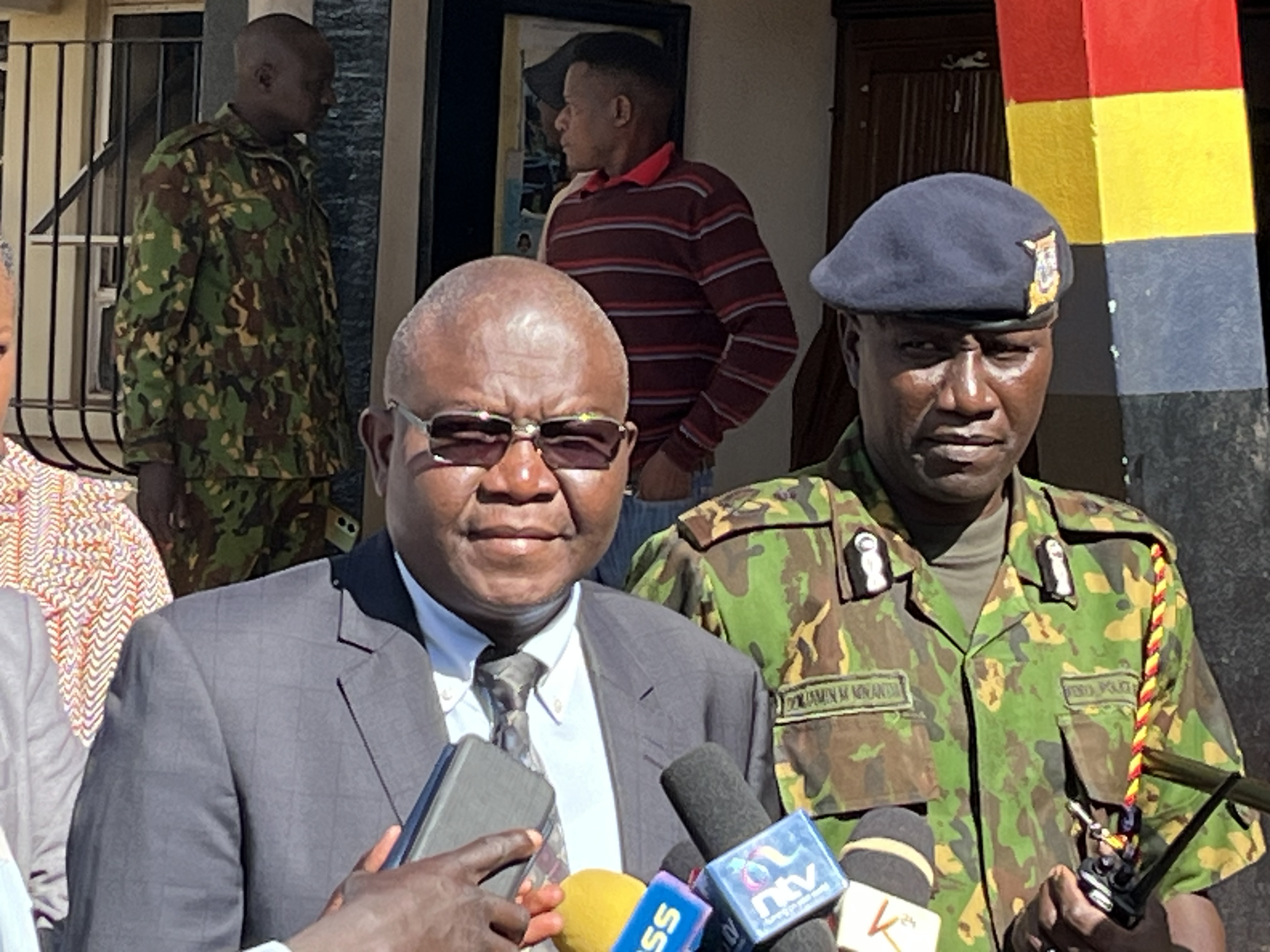 Uasin Gishu gets new police commander after Mwanthi promotion
