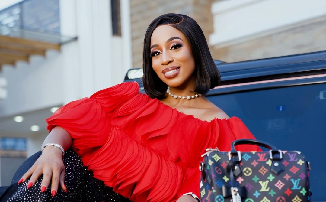 “To the Maths Teacher Who Doubted Me” – Diana Marua’s Emotional Return to Komarock in Range Rover.