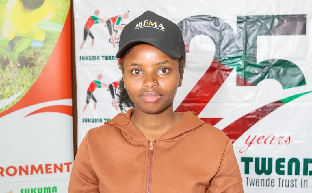 Truphena Muthoni Breaks Another Guinness World Record