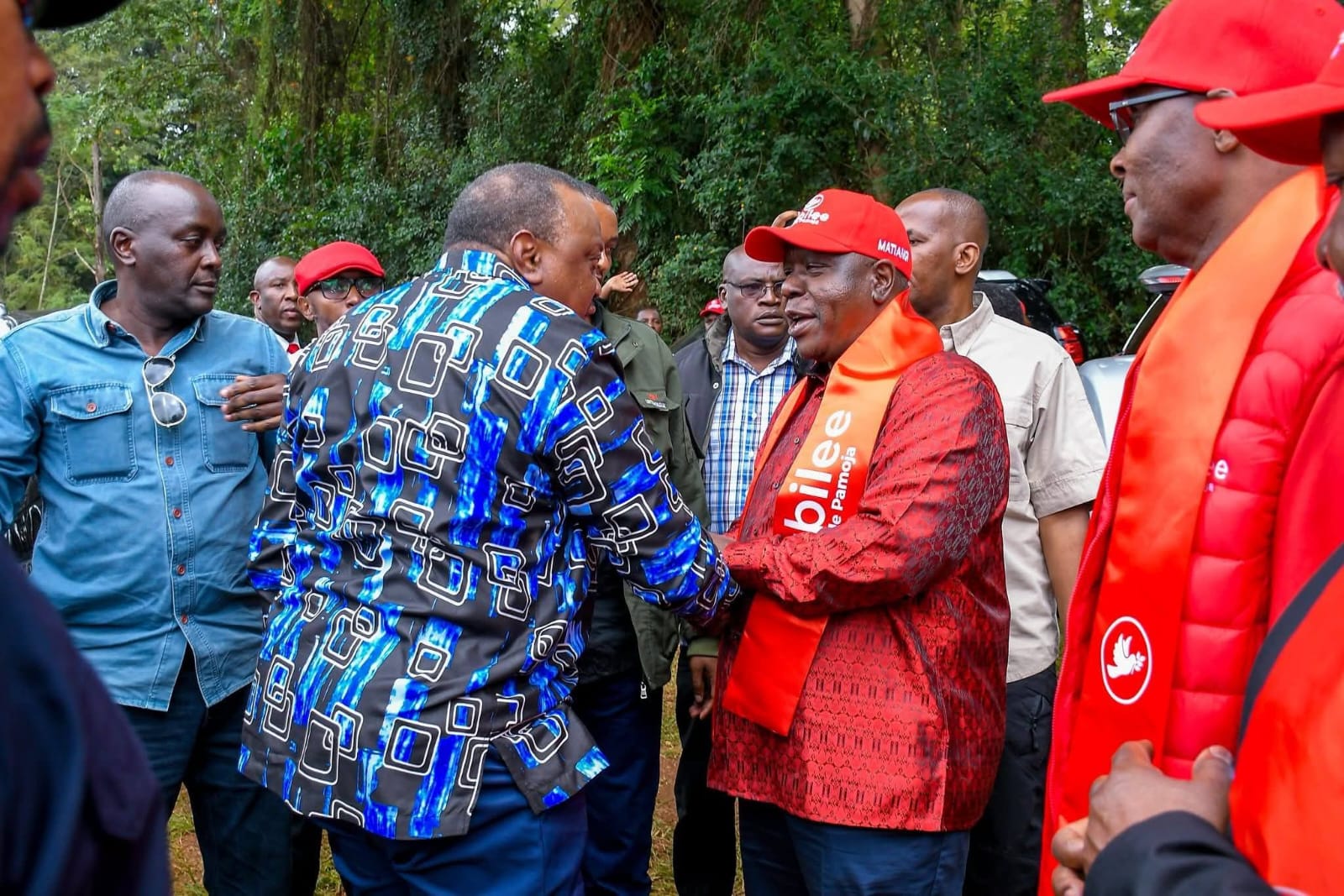 Matiang’i: We won’t allow Uhuru to be abused