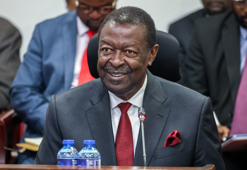 Mudavadi predicts 70% win for Ruto in 2027