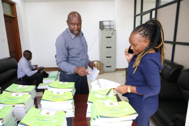Trans Nzoia rolls out ECDE boost with more teachers, learning materials