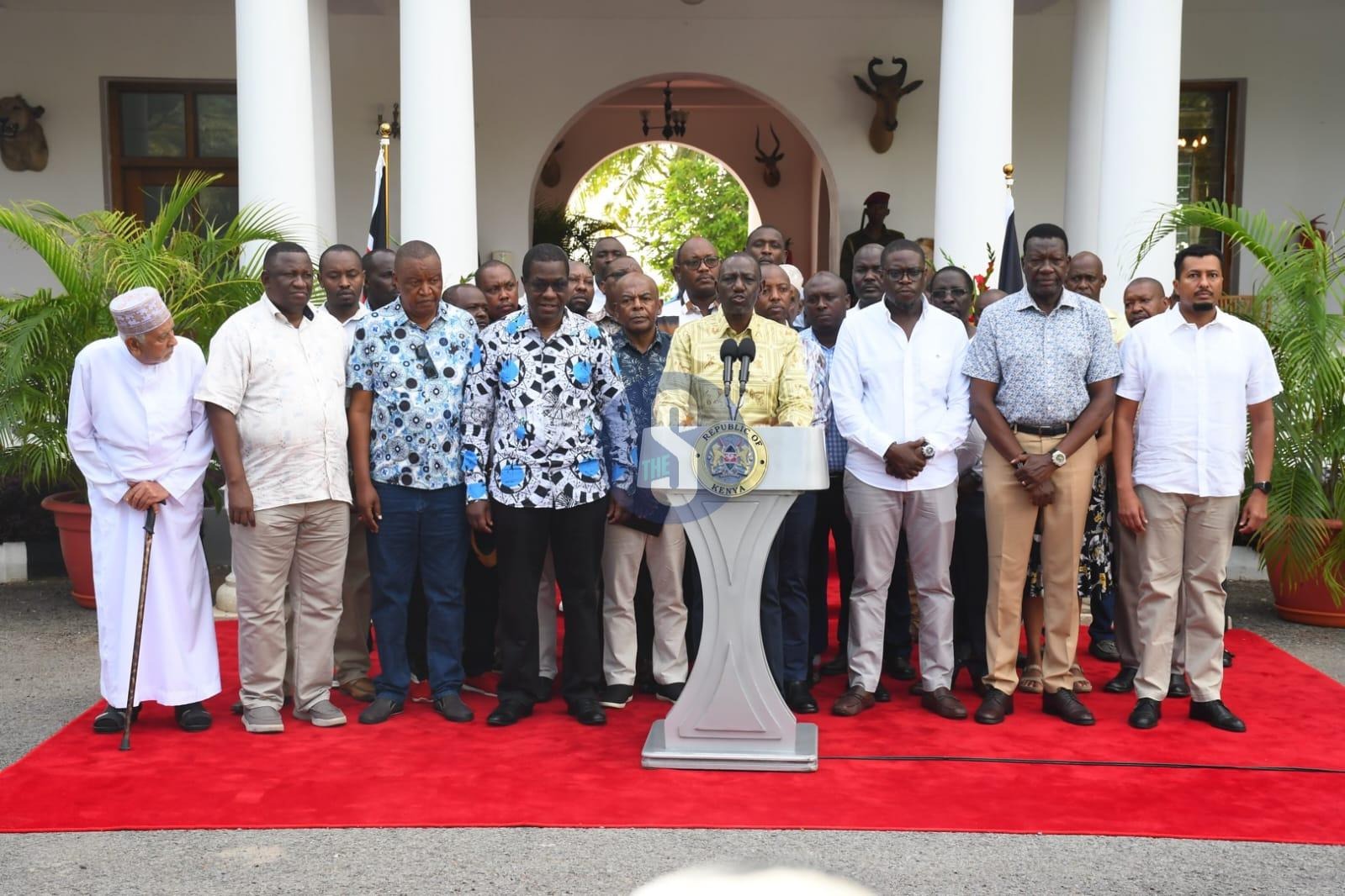 Diesel prices to reduce by another Sh10 in June - Ruto
