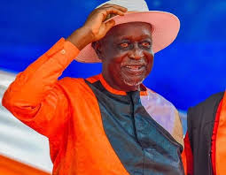 ODM party leader Oburu Odinga during the National Delegates Convention at Jamhuri Grounds in Kibra, March 27, 20926.