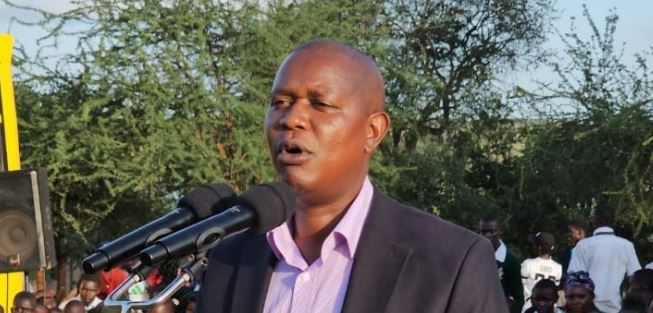 MP Mutuse drums up Ruto re-election support