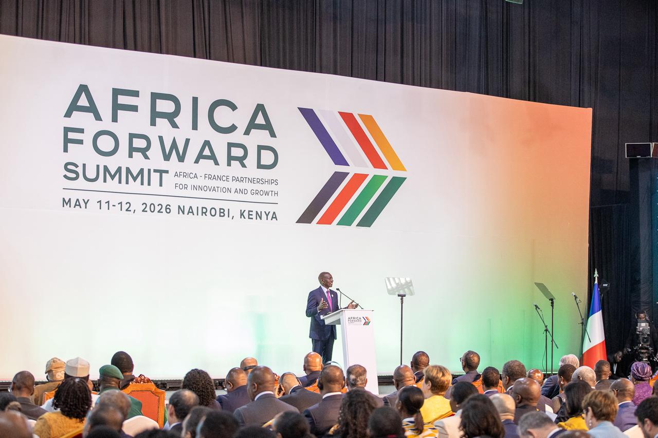 Africa needs investment, not charity: Ruto to global leaders