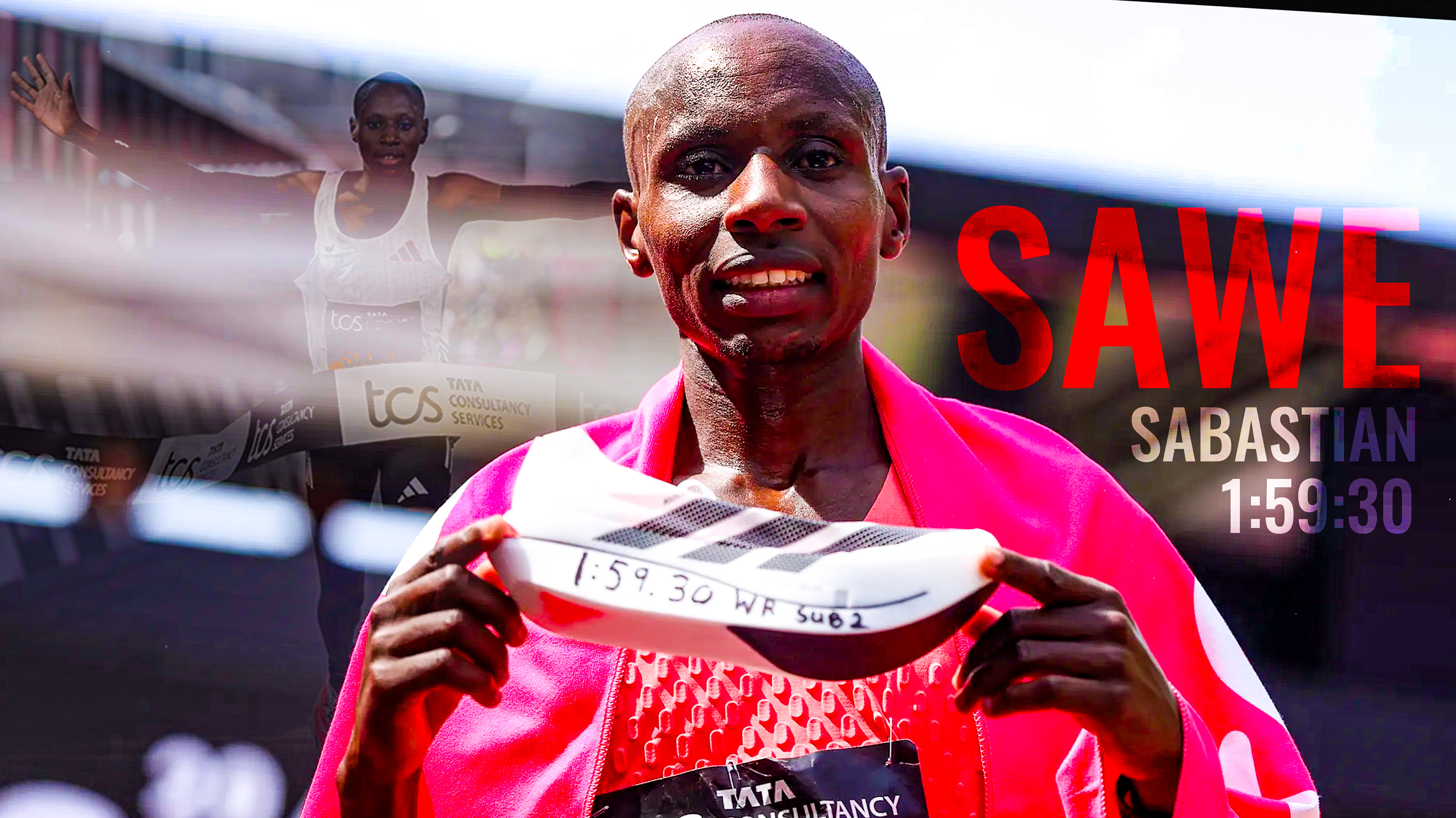 Sawe and the dominance of East Africans in marathons