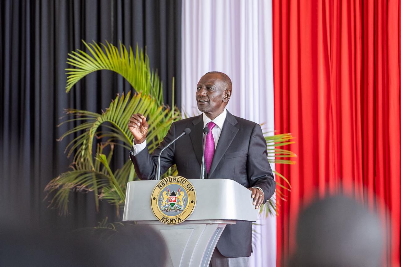 Ruto’s headache over contested Ebola centres as US pressure meets domestic backlash