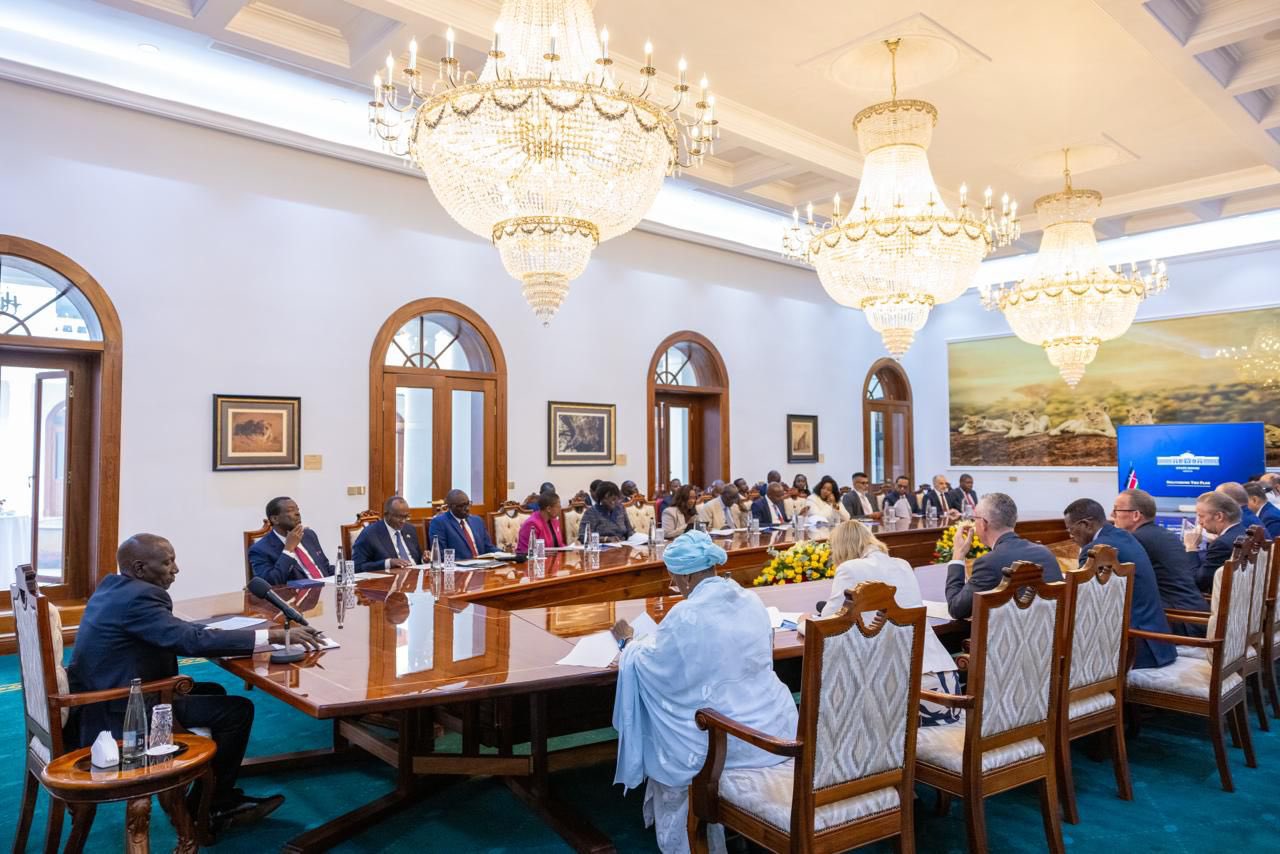 Ruto rallies global partners as Kenya steps up ebola response
