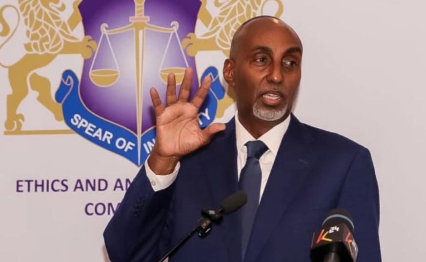 EACC warns on fake academic certificates ahead of 2027 polls