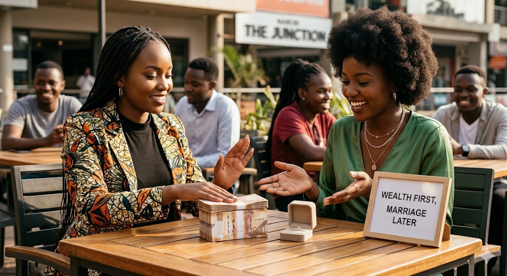 Gen Z Women Share Why They Choose Money First, Marriage Later