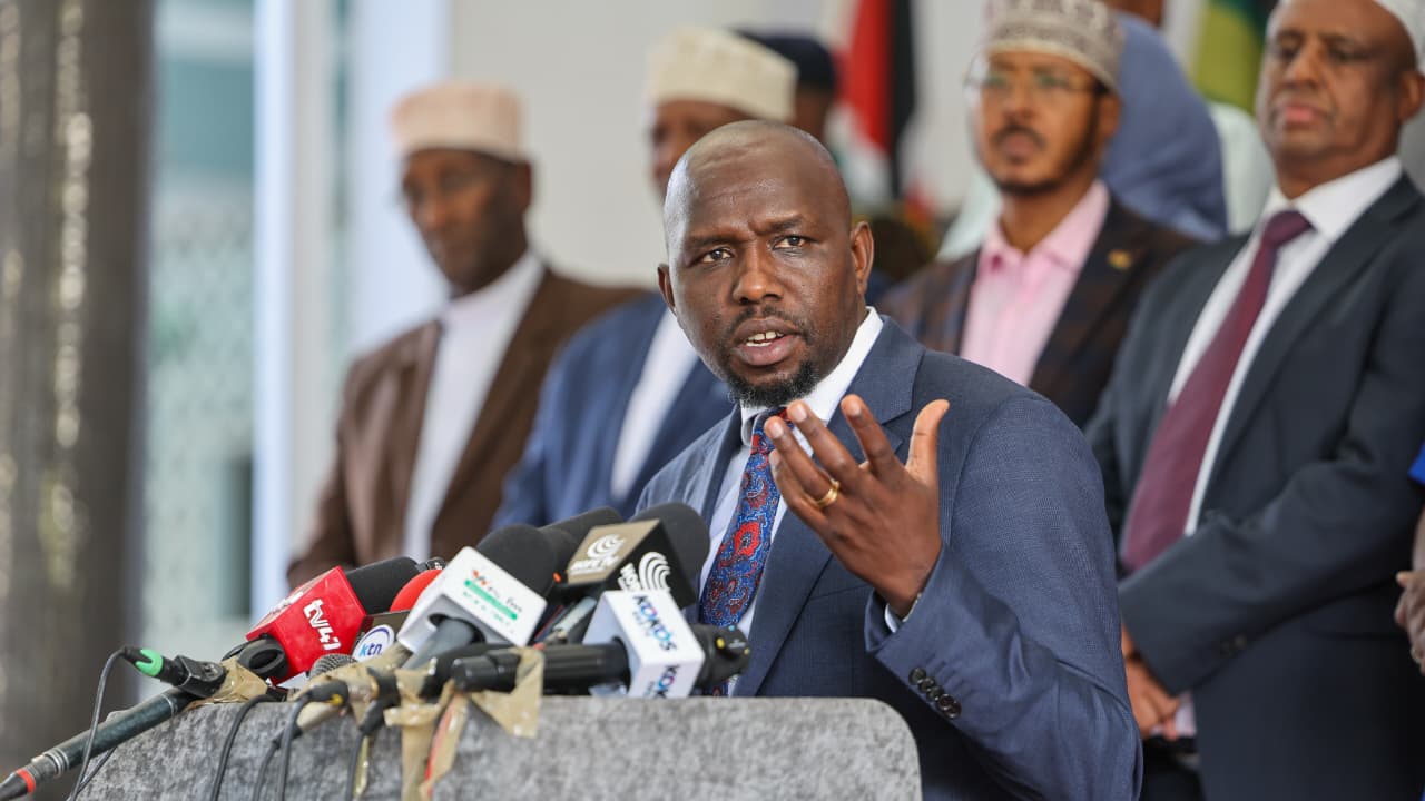 Fresh administrative reshuffle hits top posts