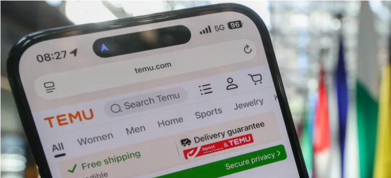 EU fines Temu €200m for allowing sale of illegal products