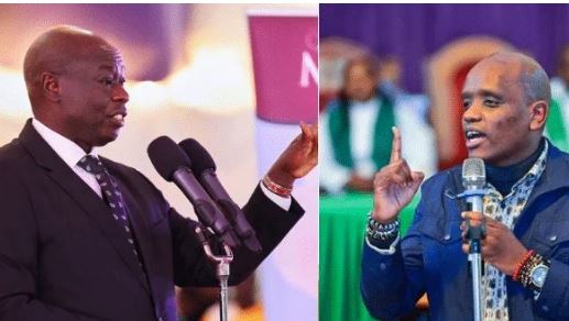 Itumbi fires back at ex-DP in fresh political exchange