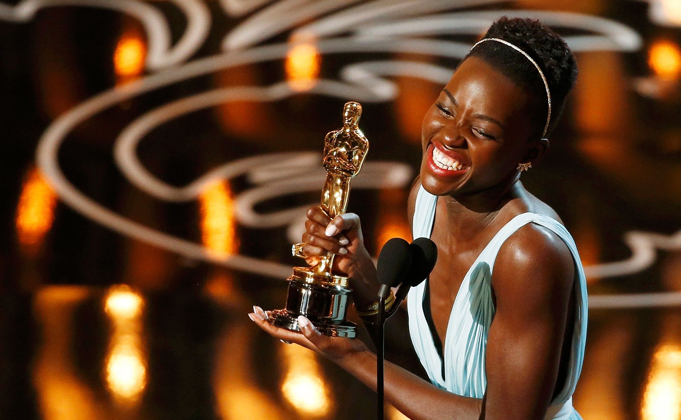 Lupita Nyong’o Responds to Elon Musk Criticizing Her ‘White Woman’ Role in Odyssey Film.