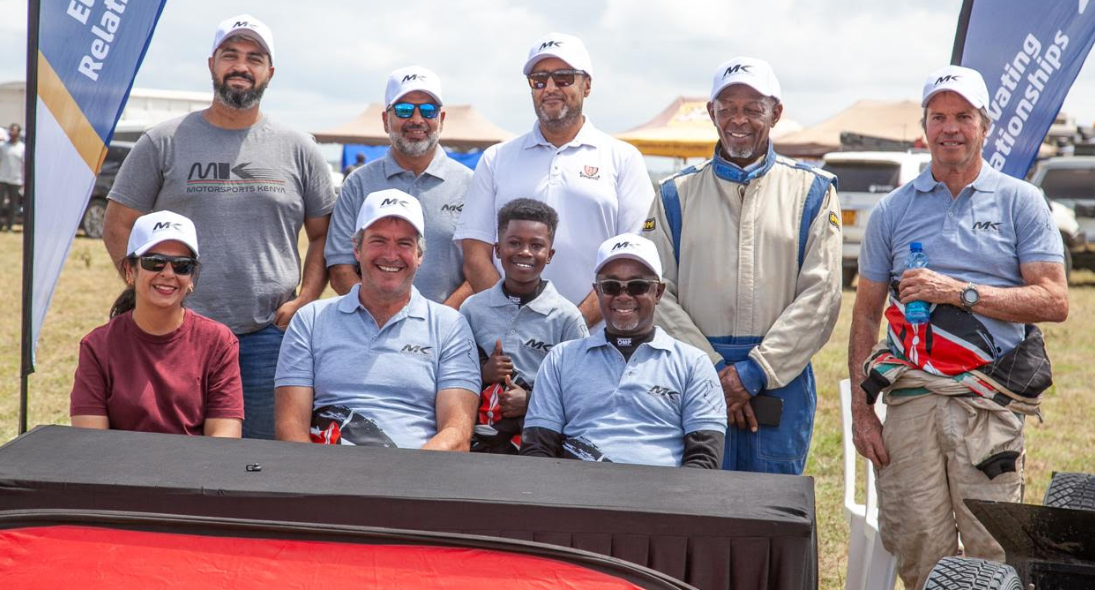Motorsports Kenya hits full throttle on talent drive eyeing revival