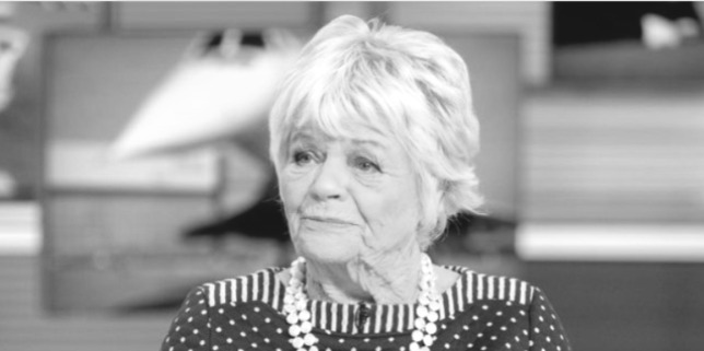 TV presenter Judith Chalmers dies aged 90