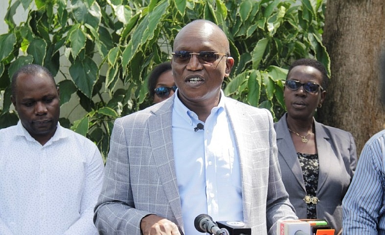 Busia denies detaining patients at county hospital over medical bills