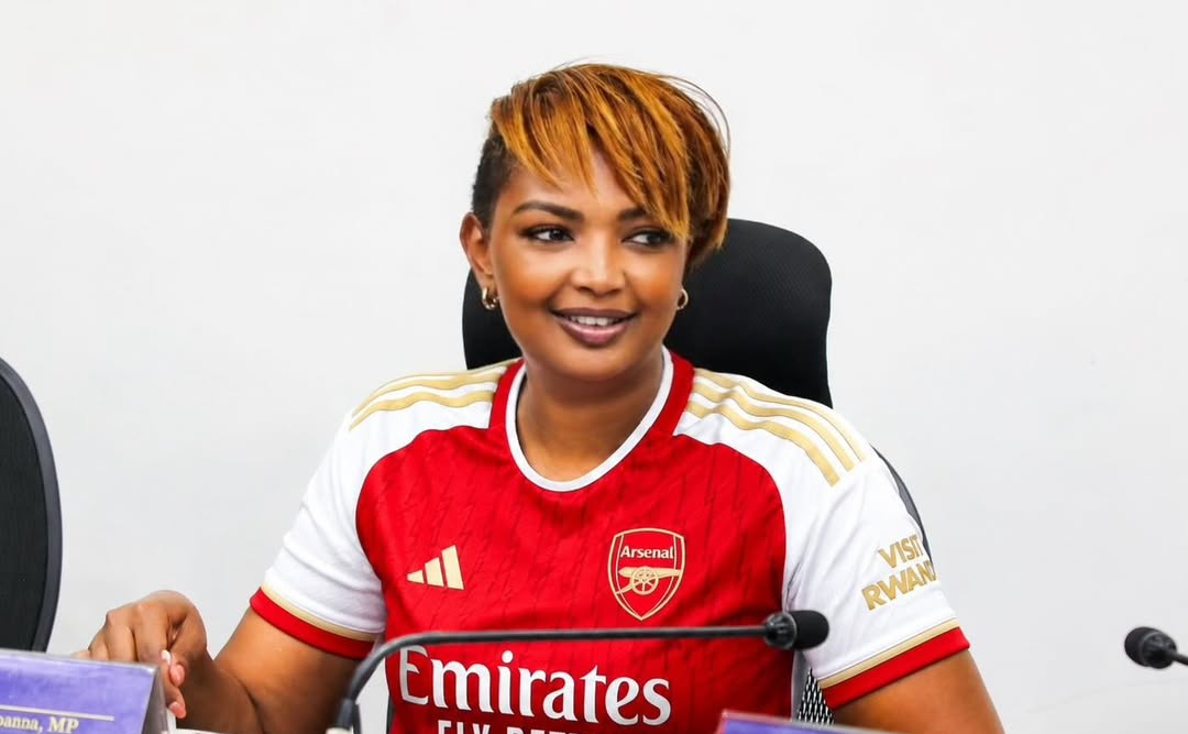 Karen Nyamu Speaks Out on Kenya's Missing Kids Crisis
