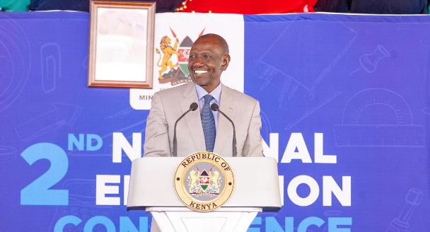 Ruto defends eCitizen school fees policy