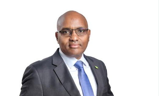 KCB Group CEO Paul Russo