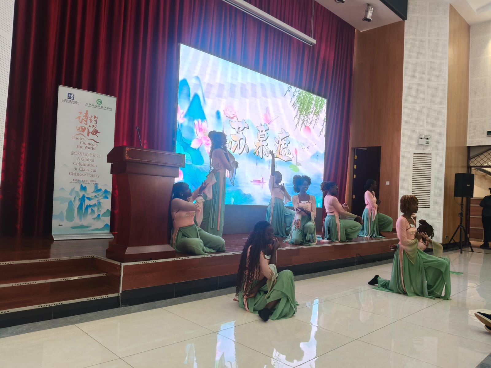 Nairobi, Beijing deepen cultural ties as UoN students embrace Classical Chinese poetry