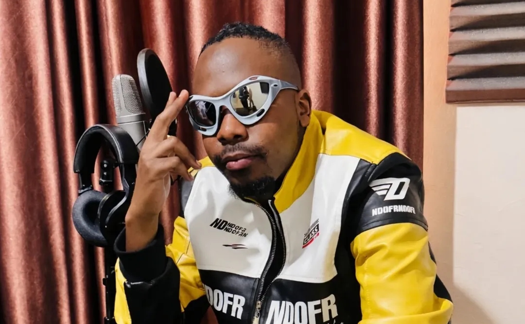 Lexsil: The Independent Voice Taking Kenyan Sound Global After Leaving ...