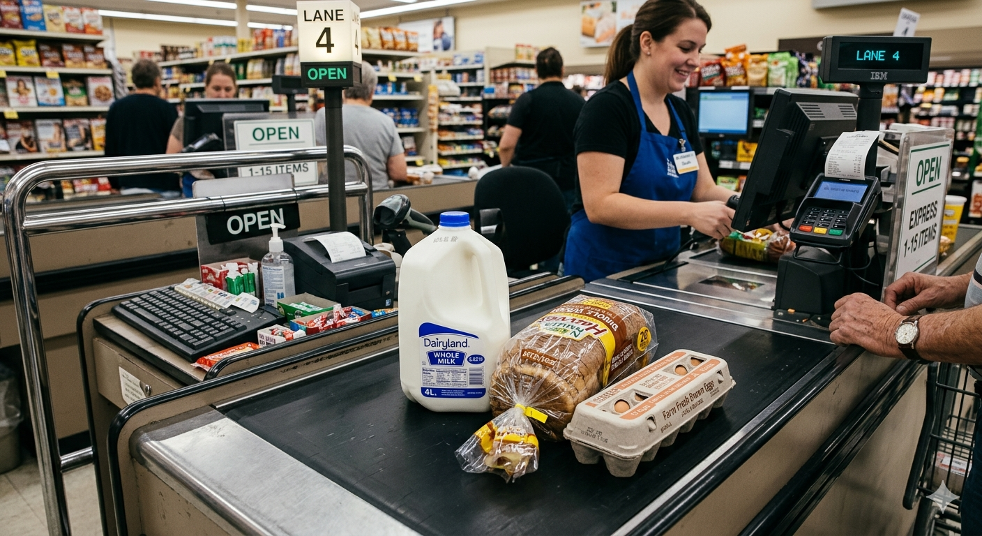 Supermarkets hit back over pressure to cap price of milk, bread and eggs
