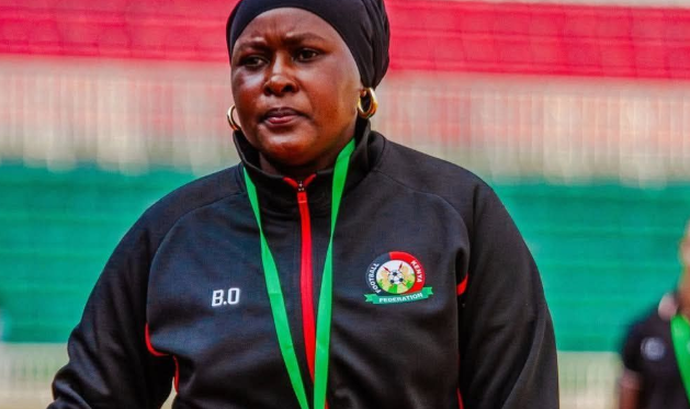 Odemba retains core squad as Harambee Starlets step up WAFCON preparations a
