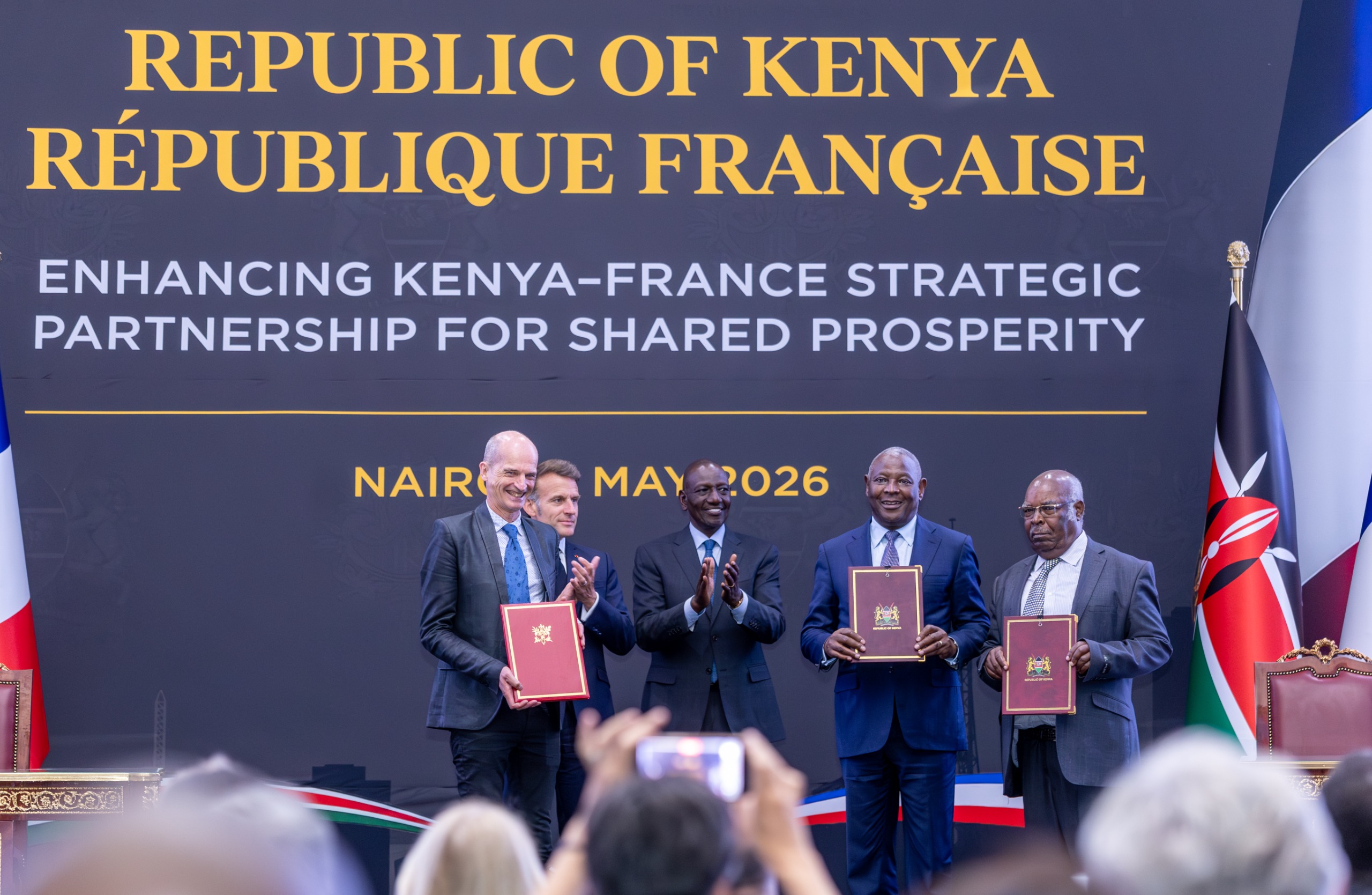 Kenyan specialty tea farmers gain direct access to premium global markets in new Nairobi deal