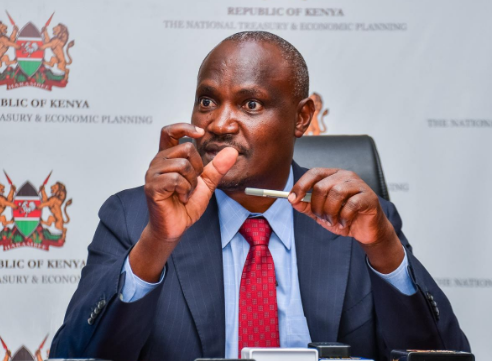 Mbadi defends proposed 25% phone excise duty