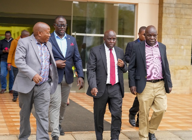 Kenya targets digital economy growth by 2035