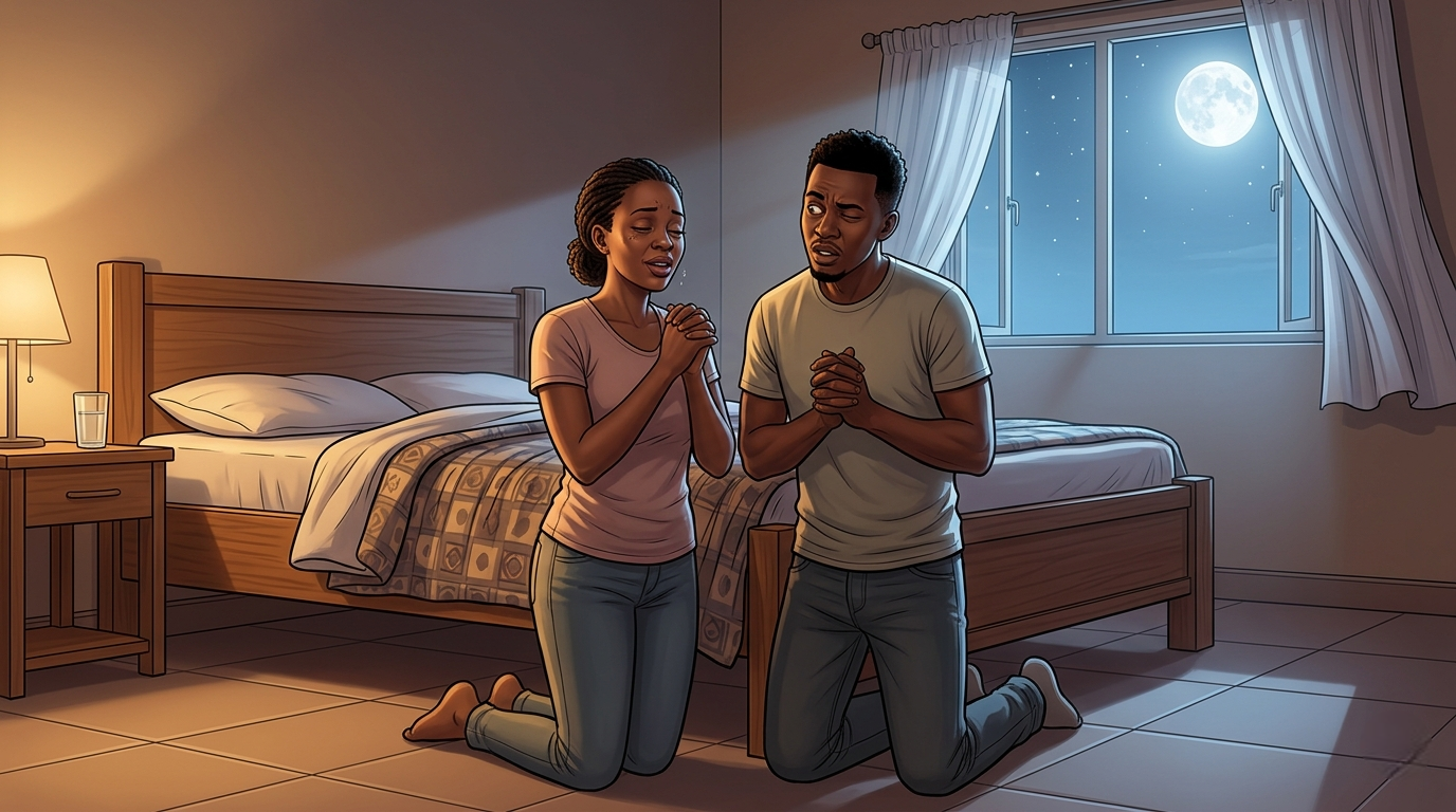 BACHELOR’S DIARY: Pray before you do it